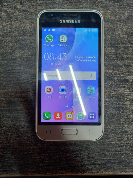 Купить Samsung Galaxy J1 Mini (J105H) Duos в Иркутск за 199 руб.