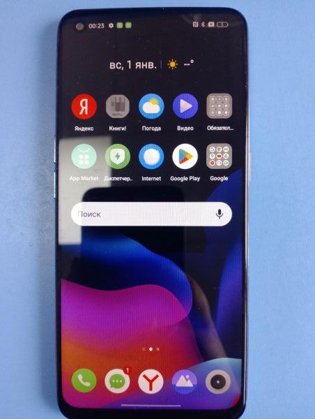 Купить Realme GT Master Edition 6/128GB (RMX3363) Duos в Иркутск за 8100 руб.