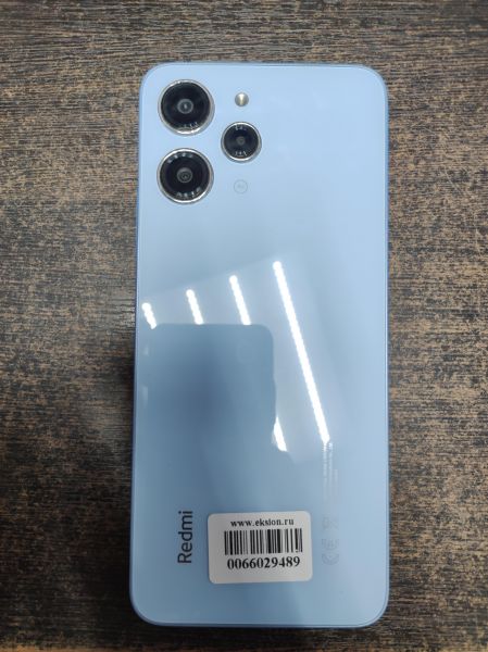 Купить Xiaomi Redmi 12 4/128GB (23053RN02Y) Duos в Томск за 7299 руб.