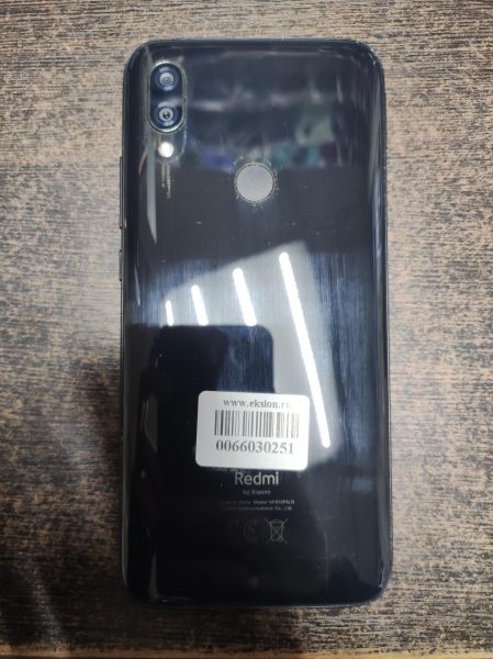 Купить Xiaomi Redmi 7 2/16GB (M1810F6LG) Duos в Иркутск за 499 руб.