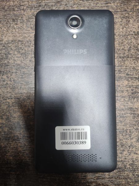 Купить Philips S318 Duos в Иркутск за 1049 руб.