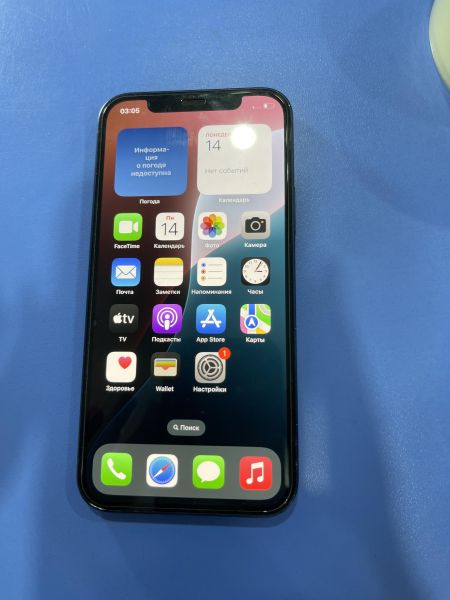 Купить Apple iPhone 12 128GB в Иркутск за 19750 руб.