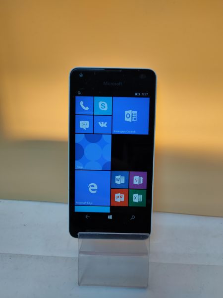 Купить Microsoft Lumia 550 (RM-1127) в Томск за 549 руб.