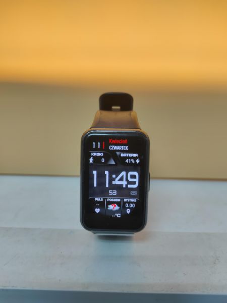 Купить Huawei Watch Fit (TIA-B09) с СЗУ в Томск за 1549 руб.
