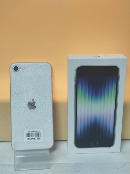 Купить Apple iPhone SE 3rd gen. 2022 64GB в Томск за 15949 руб.