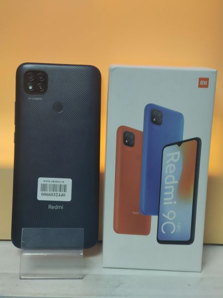 Купить Xiaomi Redmi 9C NFC 3/64GB (M2006C3MNG) Duos в Томск за 3899 руб.