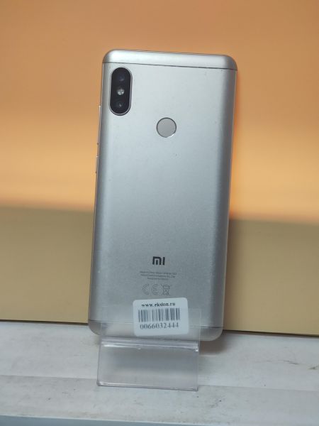 Купить Xiaomi Redmi Note 5 3/32GB (M1803E7SG) Duos в Томск за 2699 руб.