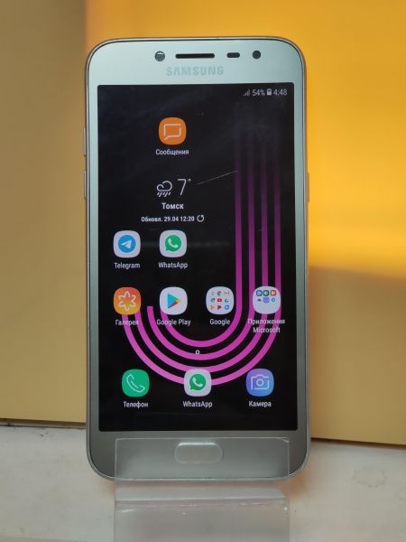 Купить Samsung Galaxy J2 2018 (J250F) Duos в Томск за 1449 руб.