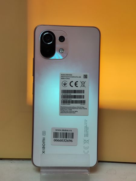 Купить Xiaomi 11 Lite 5G NE 8/256GB (2109119DG) Duos в Томск за 12599 руб.