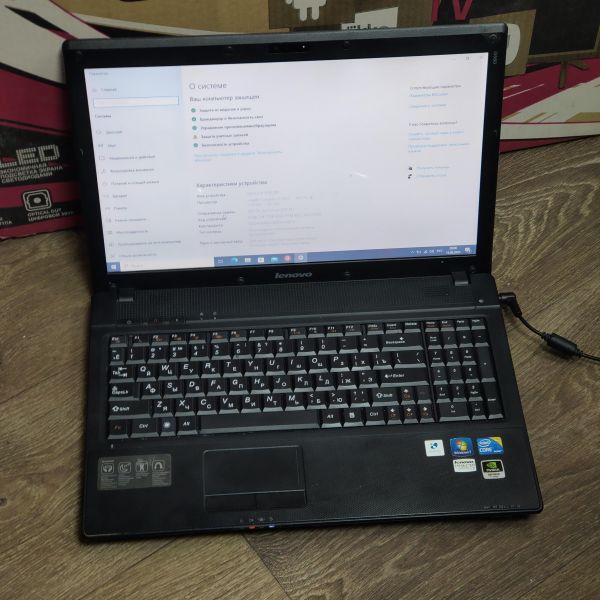 Купить Lenovo G560 (i3-370M/4GB/320GB) в Томск за 8199 руб.