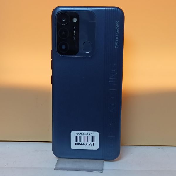 Купить TECNO Spark 8C (KG5n) Duos в Томск за 5649 руб.