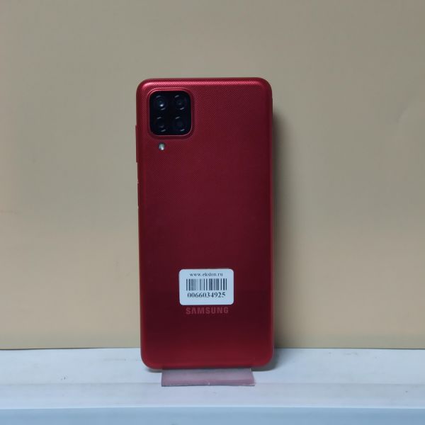 Купить Samsung Galaxy A12 3/32GB (A125F) Duos в Хабаровск за 4599 руб.