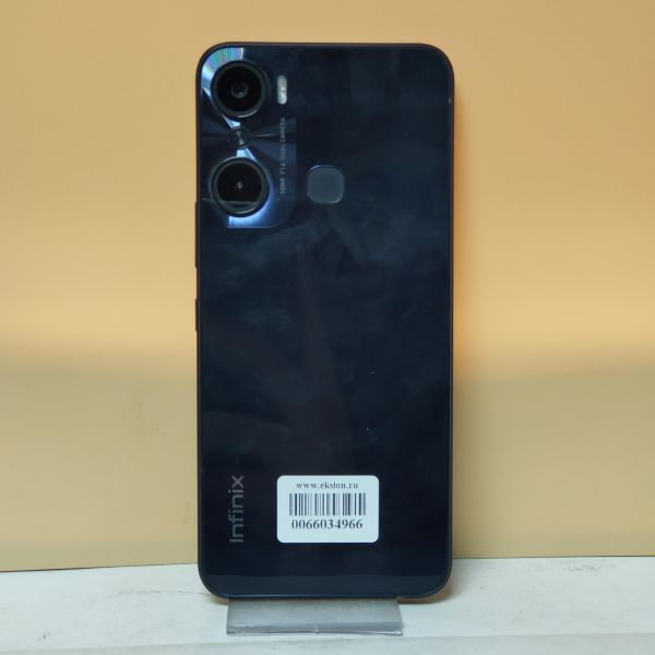 Купить Infinix Hot 12 Pro 8/128GB (X668C) Duos в Хабаровск за 6399 руб.