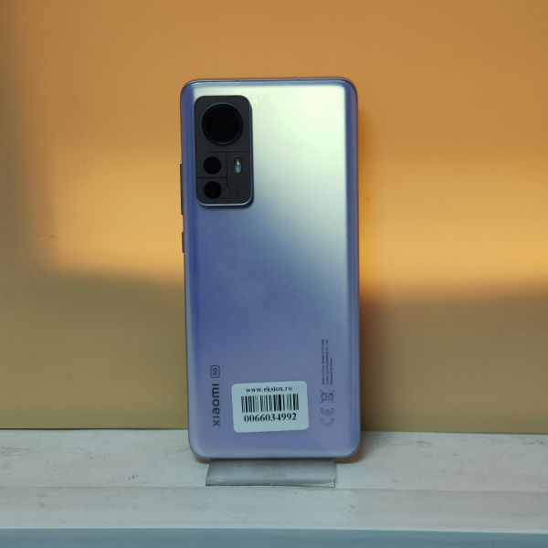 Купить Xiaomi 12X 8/128GB (2112123AG) Duos в Хабаровск за 18099 руб.