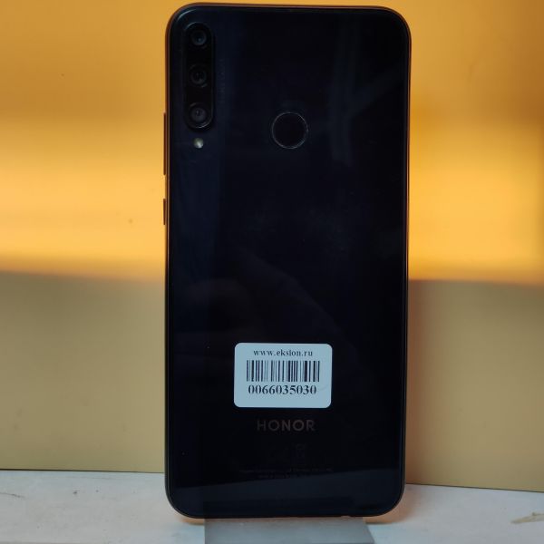 Купить Honor 9C 4/64GB (AKA-L29) Duos в Хабаровск за 4099 руб.