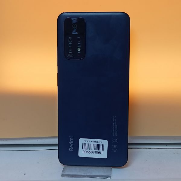 Купить Xiaomi Redmi Note 11 4/64GB (2201117TG) Duos в Хабаровск за 6399 руб.