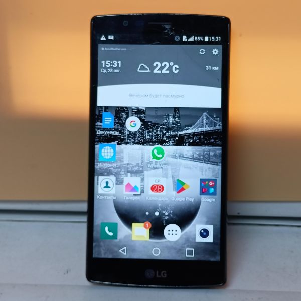 Купить LG G4 (H810) в Хабаровск за 1899 руб.