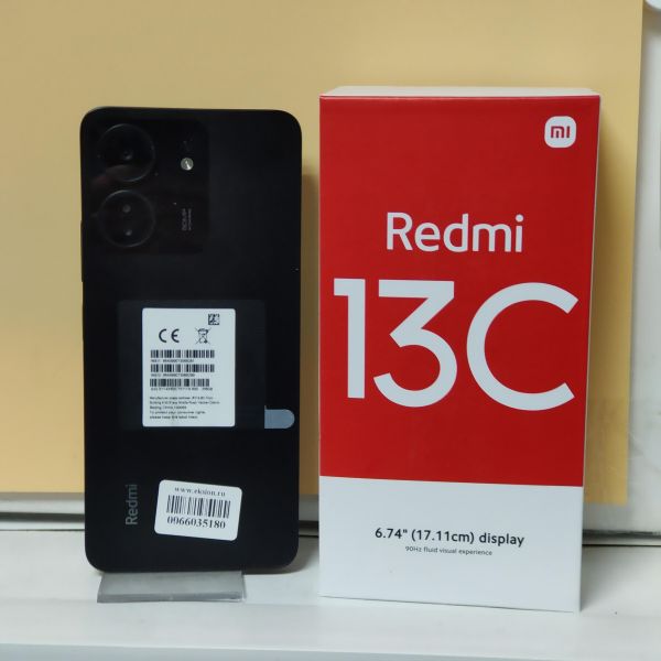 Купить Xiaomi Redmi 13C 8/256GB (23106RN0DA) Duos в Хабаровск за 9699 руб.