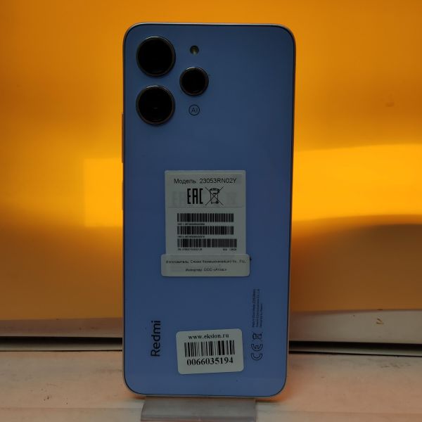 Купить Xiaomi Redmi 12 4/128GB (23053RN02Y) Duos в Хабаровск за 6599 руб.