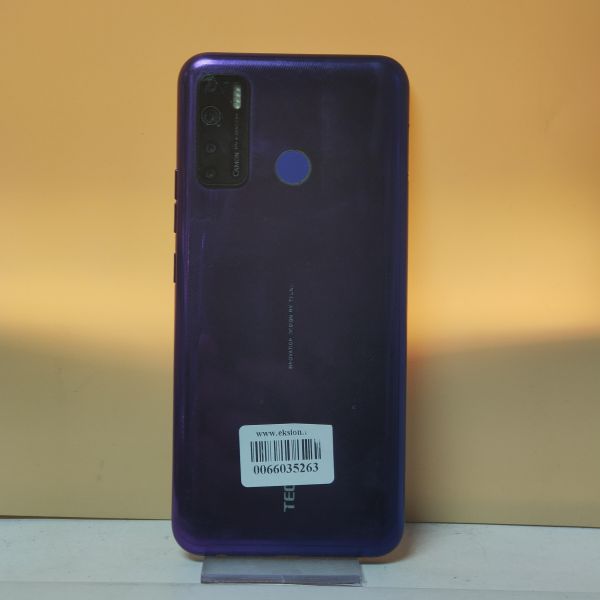 Купить TECNO Camon 15 4/64GB (CD7) Duos в Томск за 4749 руб.