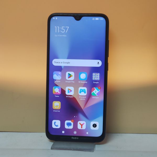 Купить Xiaomi Redmi Note 8 2021 4/64GB (M1908C3JGG) Duos в Томск за 4599 руб.