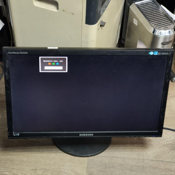 Купить Samsung SyncMaster BX2240 в Томск за 2399 руб.