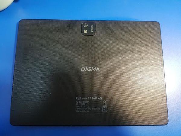 Купить Digma Optima 1414D 4G (с SIM) в Иркутск за 4100 руб.