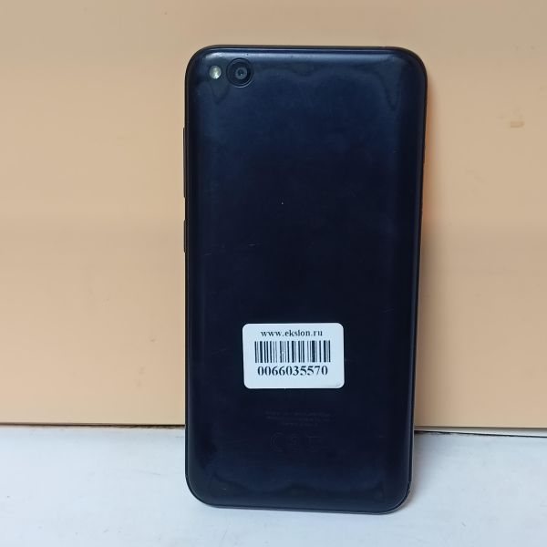 Купить Xiaomi Redmi Go 1/8GB (M1903C3GG) Duos в Томск за 1849 руб.