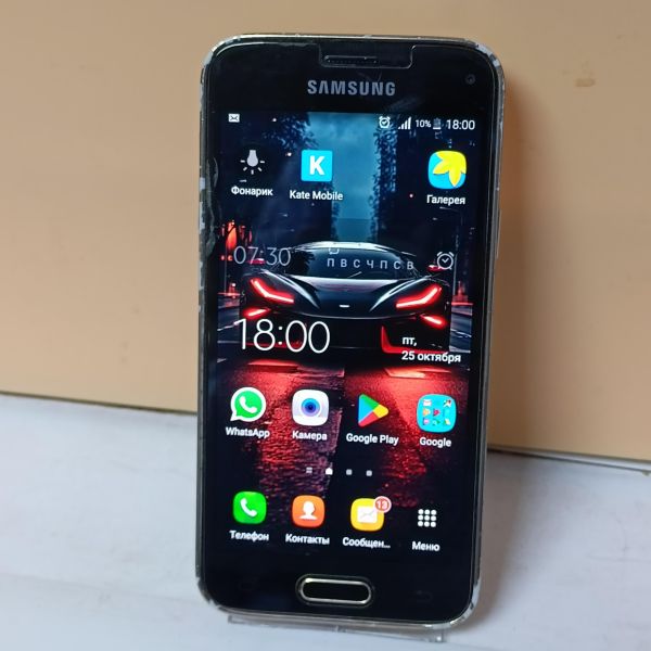 Купить Samsung Galaxy S5 mini (G800H) Duos в Томск за 1199 руб.