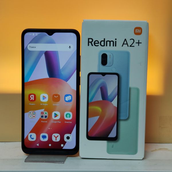 Купить Xiaomi Redmi A2+ 3/64GB (23028RNCAG) Duos в Томск за 4799 руб.