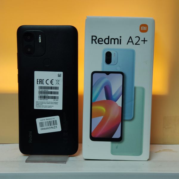 Купить Xiaomi Redmi A2+ 3/64GB (23028RNCAG) Duos в Томск за 4799 руб.