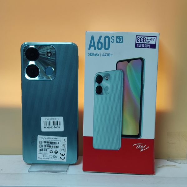 Купить Itel A60s 4/128GB (A662LM) Duos в Томск за 5799 руб.