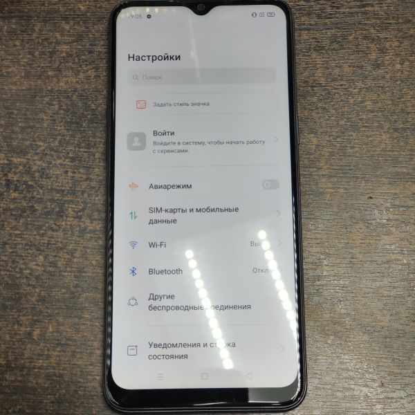 Купить Realme C3 3/32GB (RMX2021) Duos в Иркутск за 3499 руб.