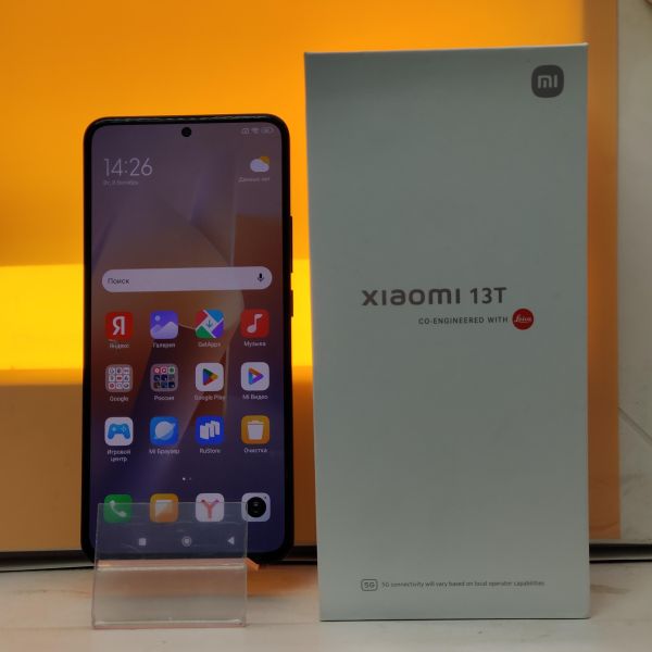 Купить Xiaomi 13T 8/256GB (2306EPN60G) Duos в Томск за 25099 руб.