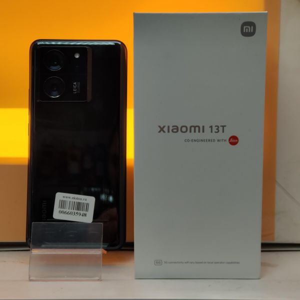 Купить Xiaomi 13T 8/256GB (2306EPN60G) Duos в Томск за 25099 руб.