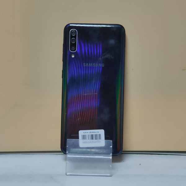 Купить Samsung Galaxy A50 2019 4/64GB (A505FN) Duos в Томск за 6599 руб.