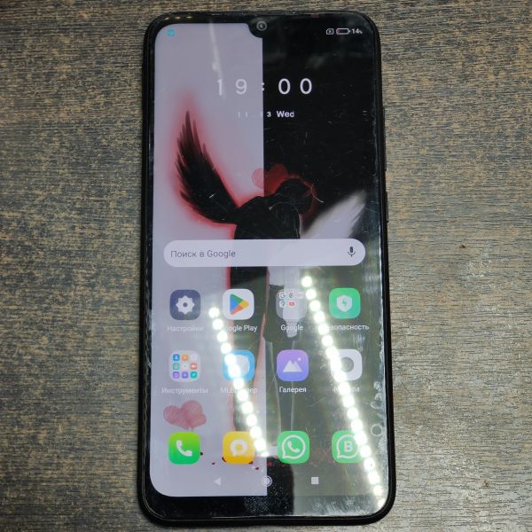 Купить Xiaomi Redmi Note 7 3/32GB (M1901F7G) Duos в Томск за 4499 руб.