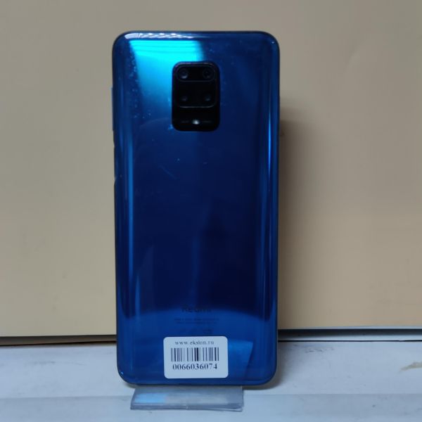 Купить Xiaomi Redmi Note 9S 4/64GB (M2003J6A1G) Duos в Томск за 2799 руб.