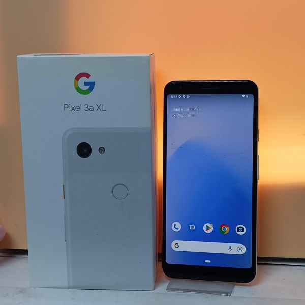 Купить Google Pixel 3a XL в Томск за 4999 руб.