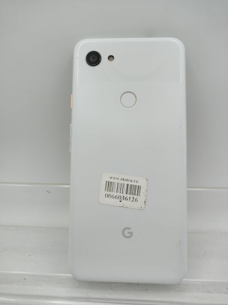 Купить Google Pixel 3a XL в Иркутск за 4400 руб.