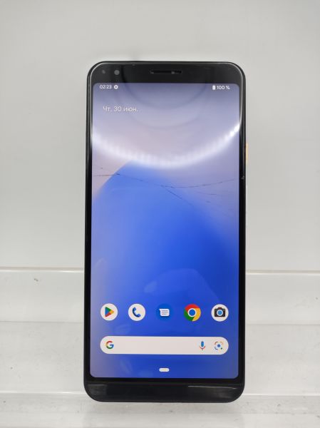 Купить Google Pixel 3a XL в Иркутск за 4400 руб.
