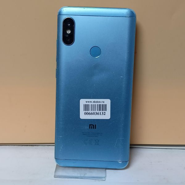 Купить Xiaomi Redmi Note 5 3/32GB (M1803E7SG) Duos в Томск за 3499 руб.