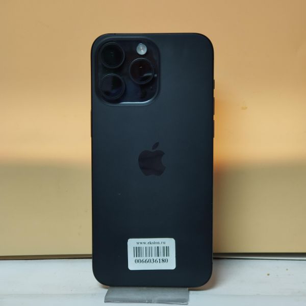 Купить Apple iPhone 15 Pro Max 256GB в Томск за 101149 руб.