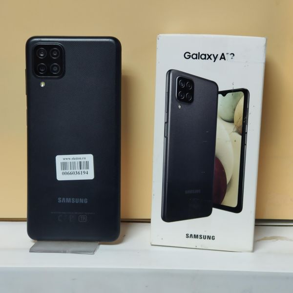 Купить Samsung Galaxy A12 4/64GB (A127F) Duos в Томск за 5199 руб.