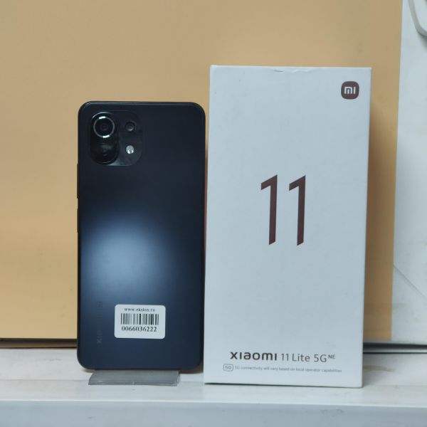 Купить Xiaomi 11 Lite 5G NE 6/128GB (2109119DG) Duos в Томск за 8799 руб.