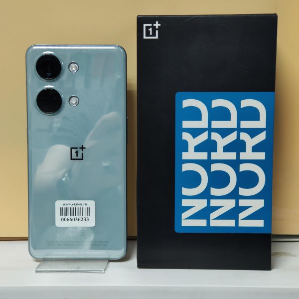 Купить OnePlus Nord 3 5G 16/256GB (CPH2493) Duos в Томск за 28499 руб.