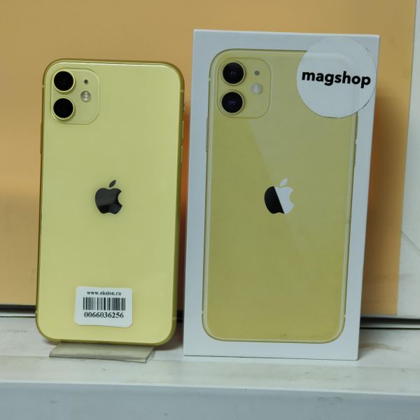 Купить Apple iPhone 11 256GB в Томск за 24099 руб.