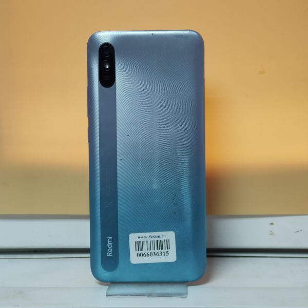 Купить Xiaomi Redmi 9A 2/32GB (M2006C3LG/M2006C3LI) Duos в Томск за 3099 руб.