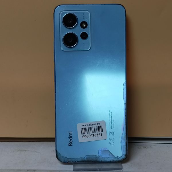 Купить Xiaomi Redmi Note 12 4/128GB (23021RAA2Y) Duos в Томск за 4199 руб.