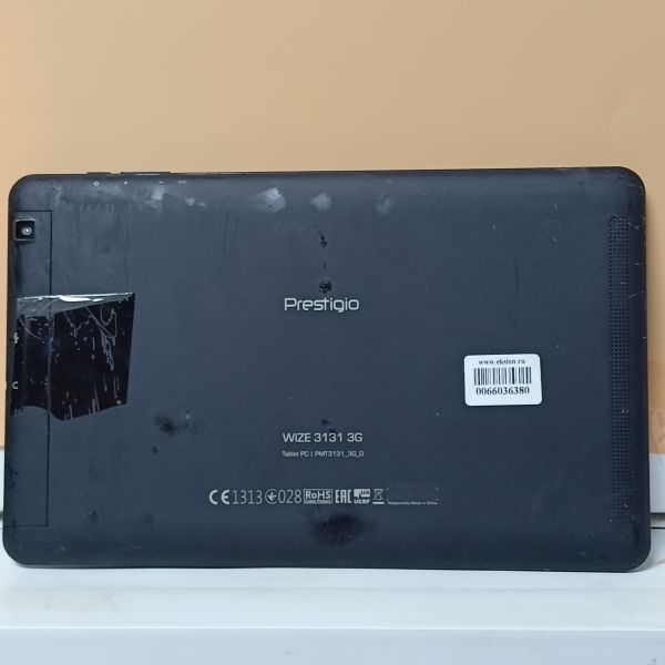 Купить Prestigio MultiPad Wize 3131 3G 1/16 GB (с SIM) в Томск за 2049 руб.